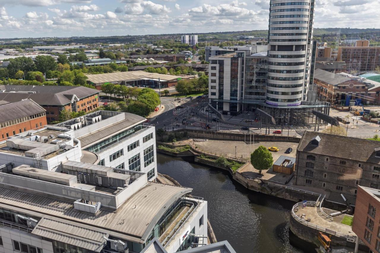 Apartmán Leeds Most Stunning Penthouse! - Sleeps 8 Exteriér fotografie