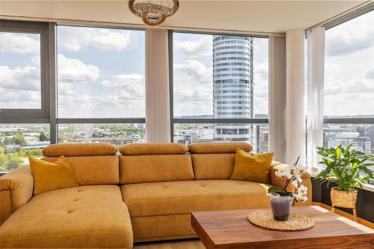 Apartmán Leeds Most Stunning Penthouse! - Sleeps 8 Exteriér fotografie