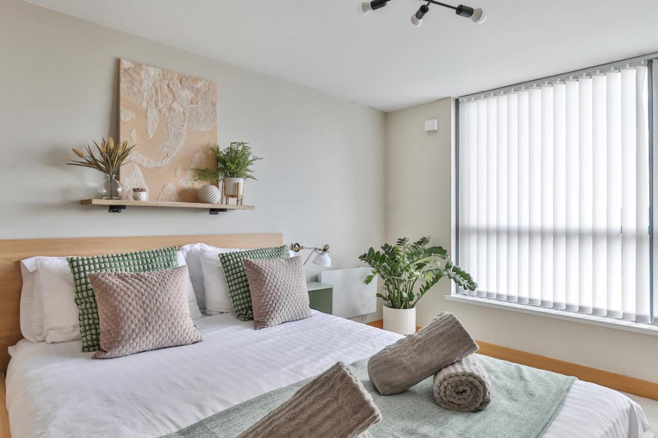 Apartmán Leeds Most Stunning Penthouse! - Sleeps 8 Exteriér fotografie
