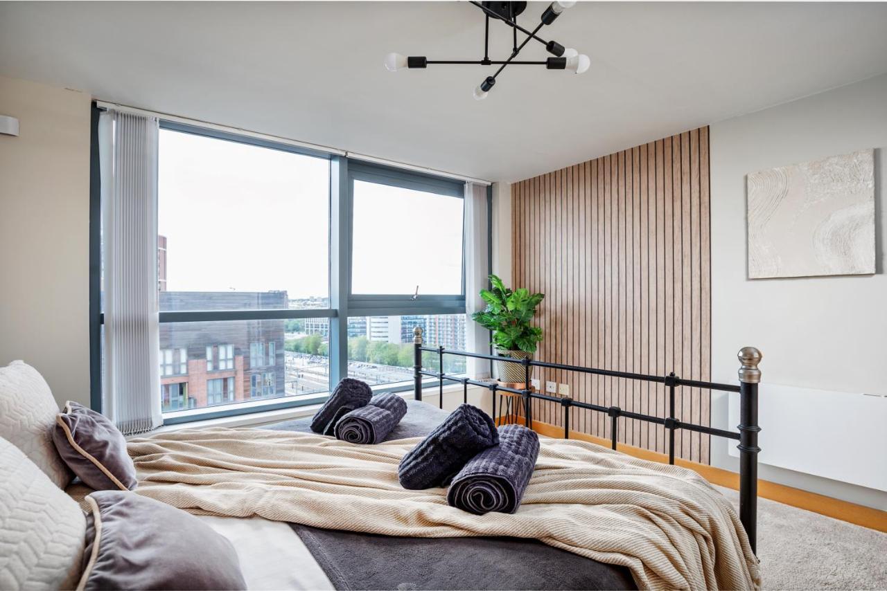 Apartmán Leeds Most Stunning Penthouse! - Sleeps 8 Exteriér fotografie