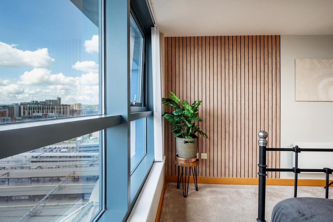 Apartmán Leeds Most Stunning Penthouse! - Sleeps 8 Exteriér fotografie