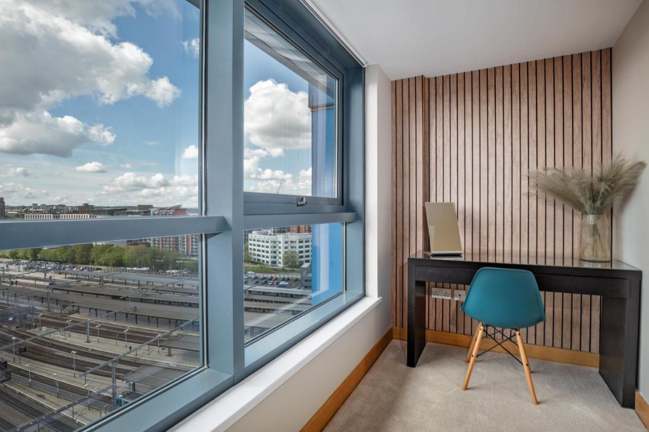 Apartmán Leeds Most Stunning Penthouse! - Sleeps 8 Exteriér fotografie