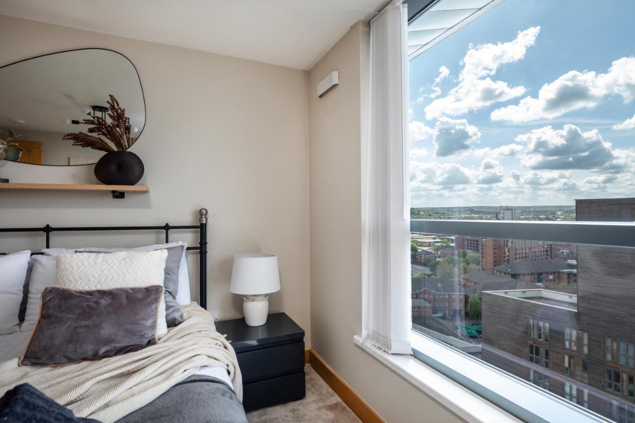 Apartmán Leeds Most Stunning Penthouse! - Sleeps 8 Exteriér fotografie