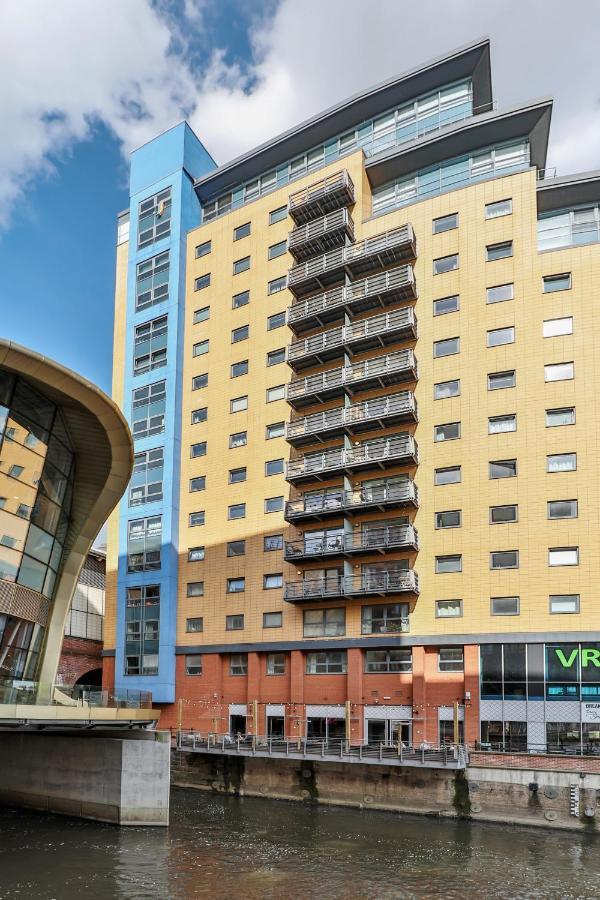 Apartmán Leeds Most Stunning Penthouse! - Sleeps 8 Exteriér fotografie