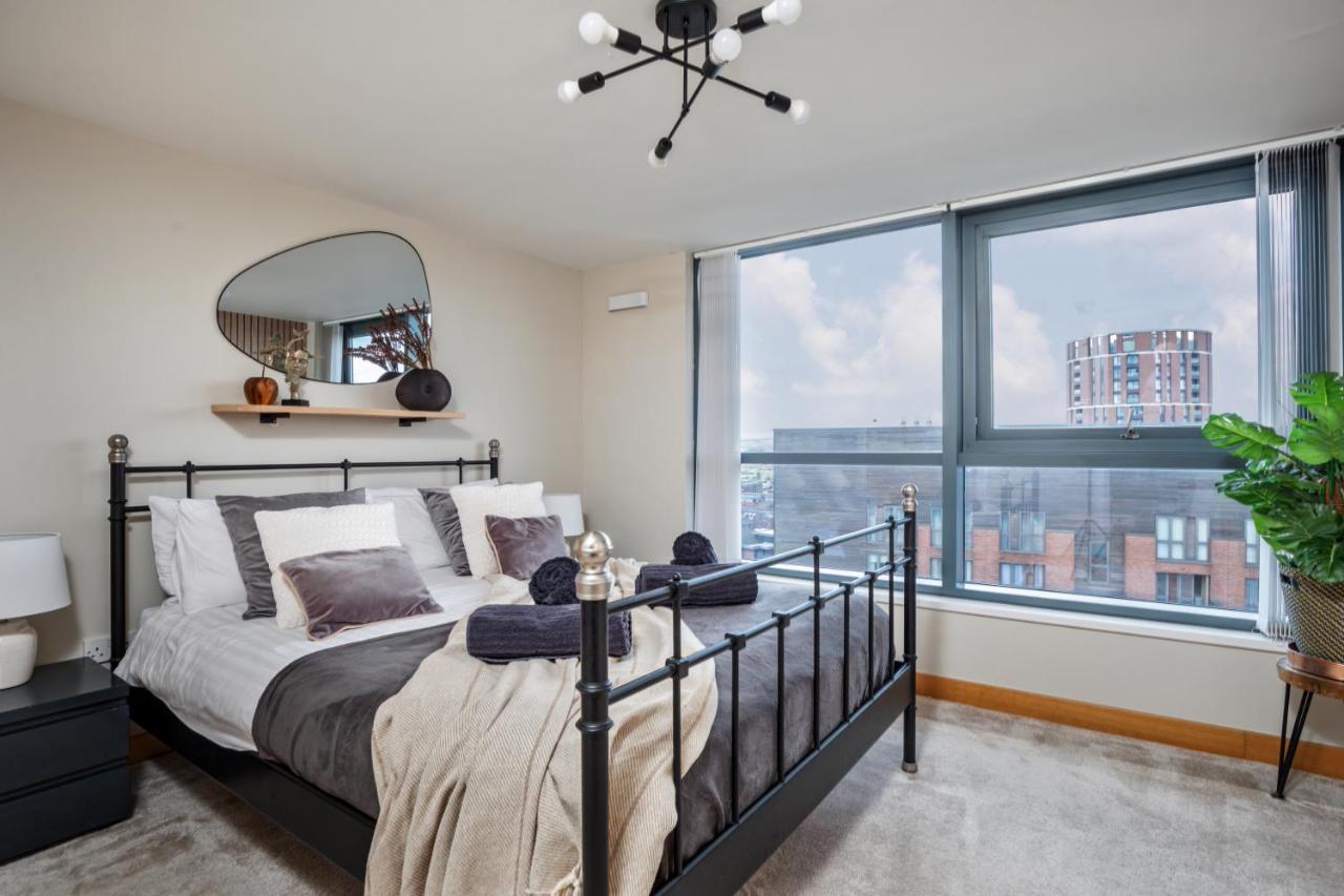 Apartmán Leeds Most Stunning Penthouse! - Sleeps 8 Exteriér fotografie