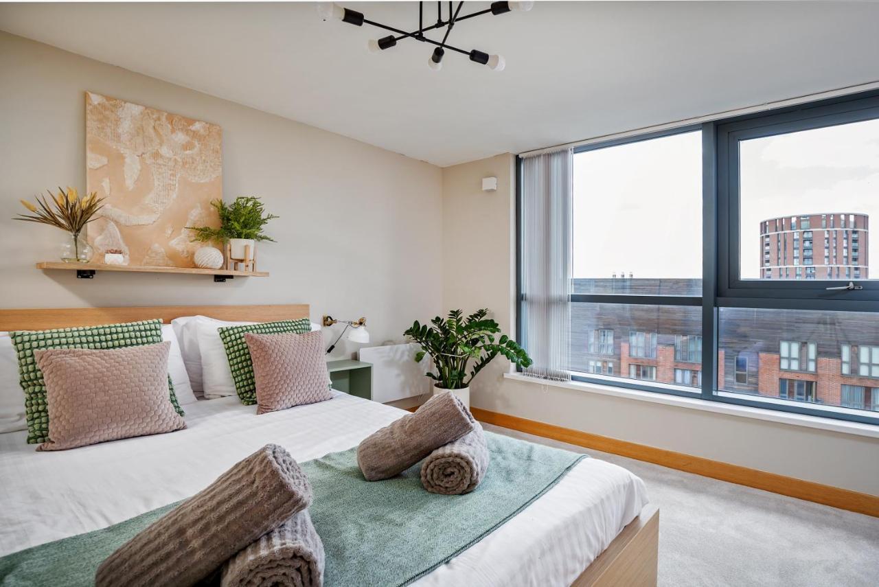 Apartmán Leeds Most Stunning Penthouse! - Sleeps 8 Exteriér fotografie