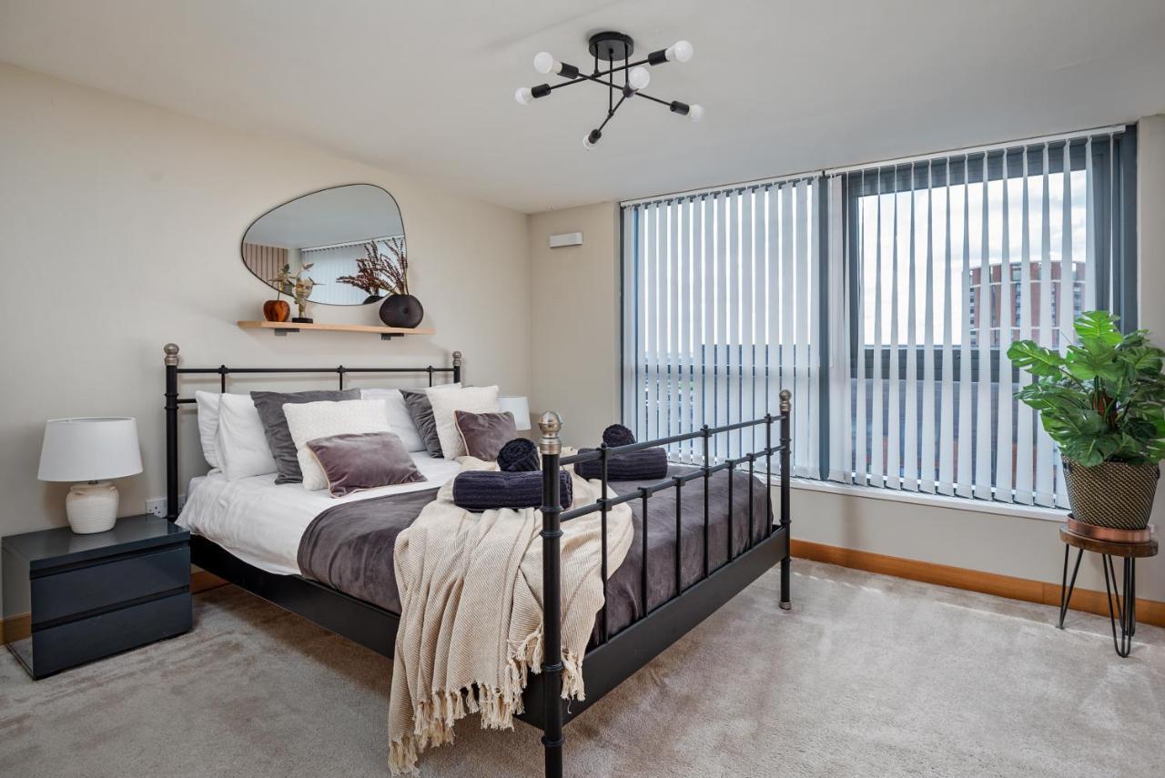 Apartmán Leeds Most Stunning Penthouse! - Sleeps 8 Exteriér fotografie
