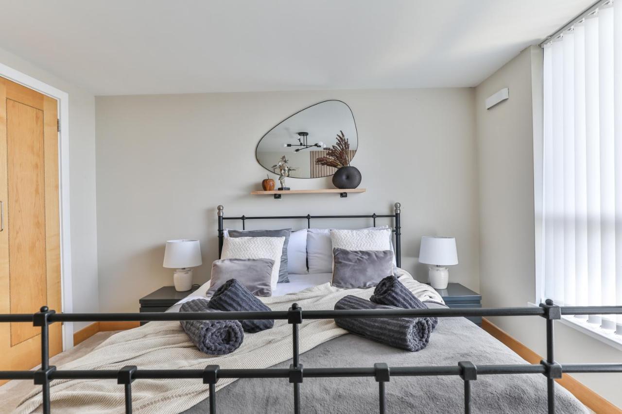 Apartmán Leeds Most Stunning Penthouse! - Sleeps 8 Exteriér fotografie