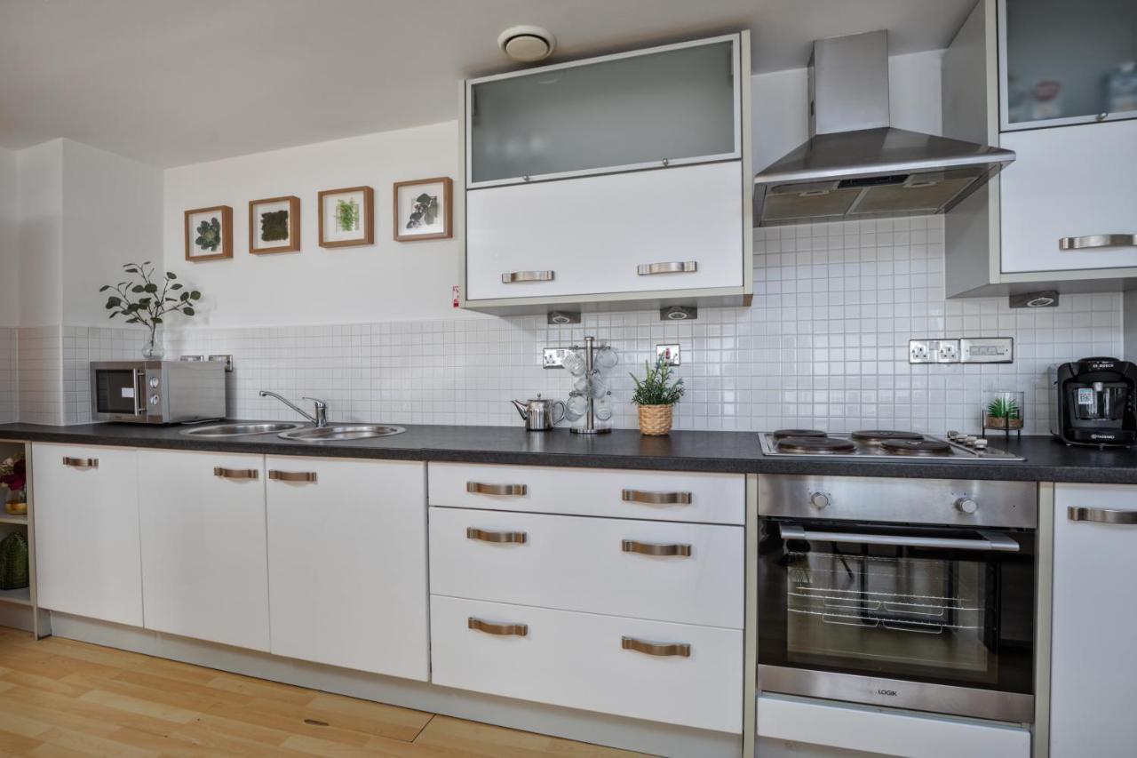 Apartmán Leeds Most Stunning Penthouse! - Sleeps 8 Exteriér fotografie