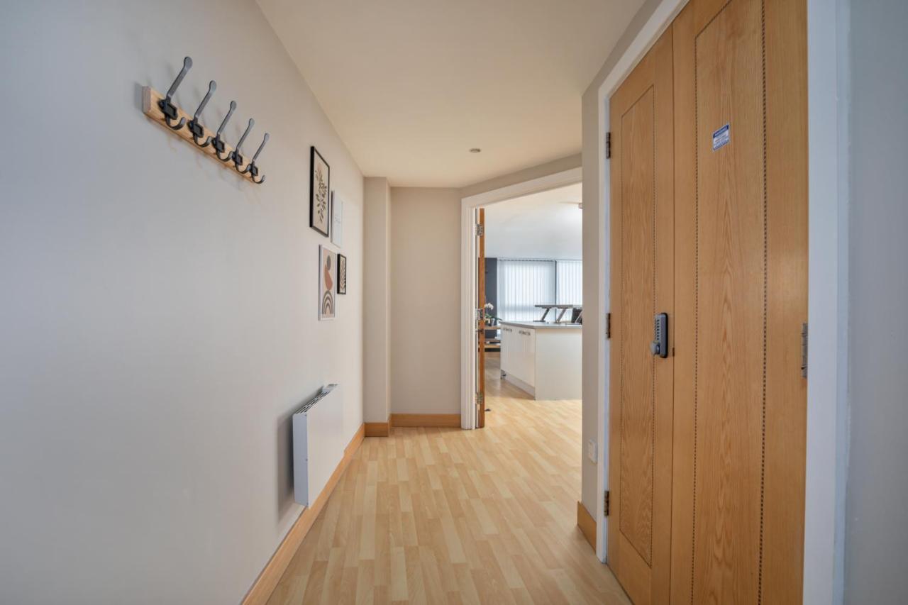 Apartmán Leeds Most Stunning Penthouse! - Sleeps 8 Exteriér fotografie