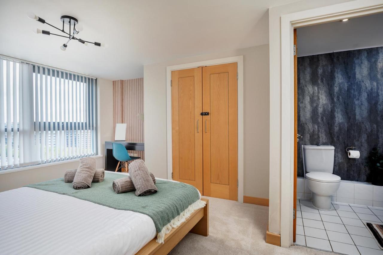 Apartmán Leeds Most Stunning Penthouse! - Sleeps 8 Exteriér fotografie