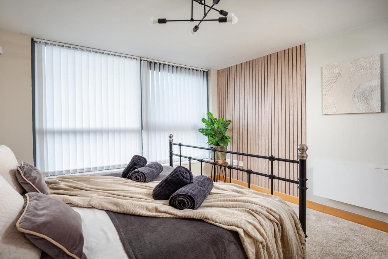 Apartmán Leeds Most Stunning Penthouse! - Sleeps 8 Exteriér fotografie