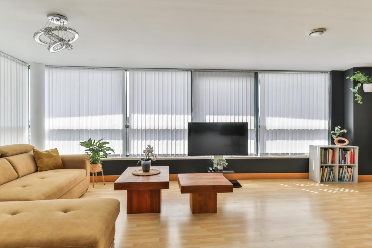 Apartmán Leeds Most Stunning Penthouse! - Sleeps 8 Exteriér fotografie