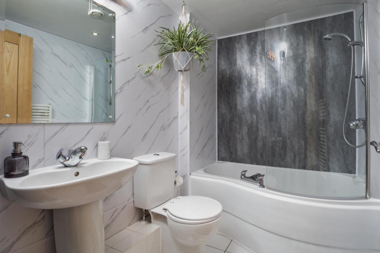 Apartmán Leeds Most Stunning Penthouse! - Sleeps 8 Exteriér fotografie