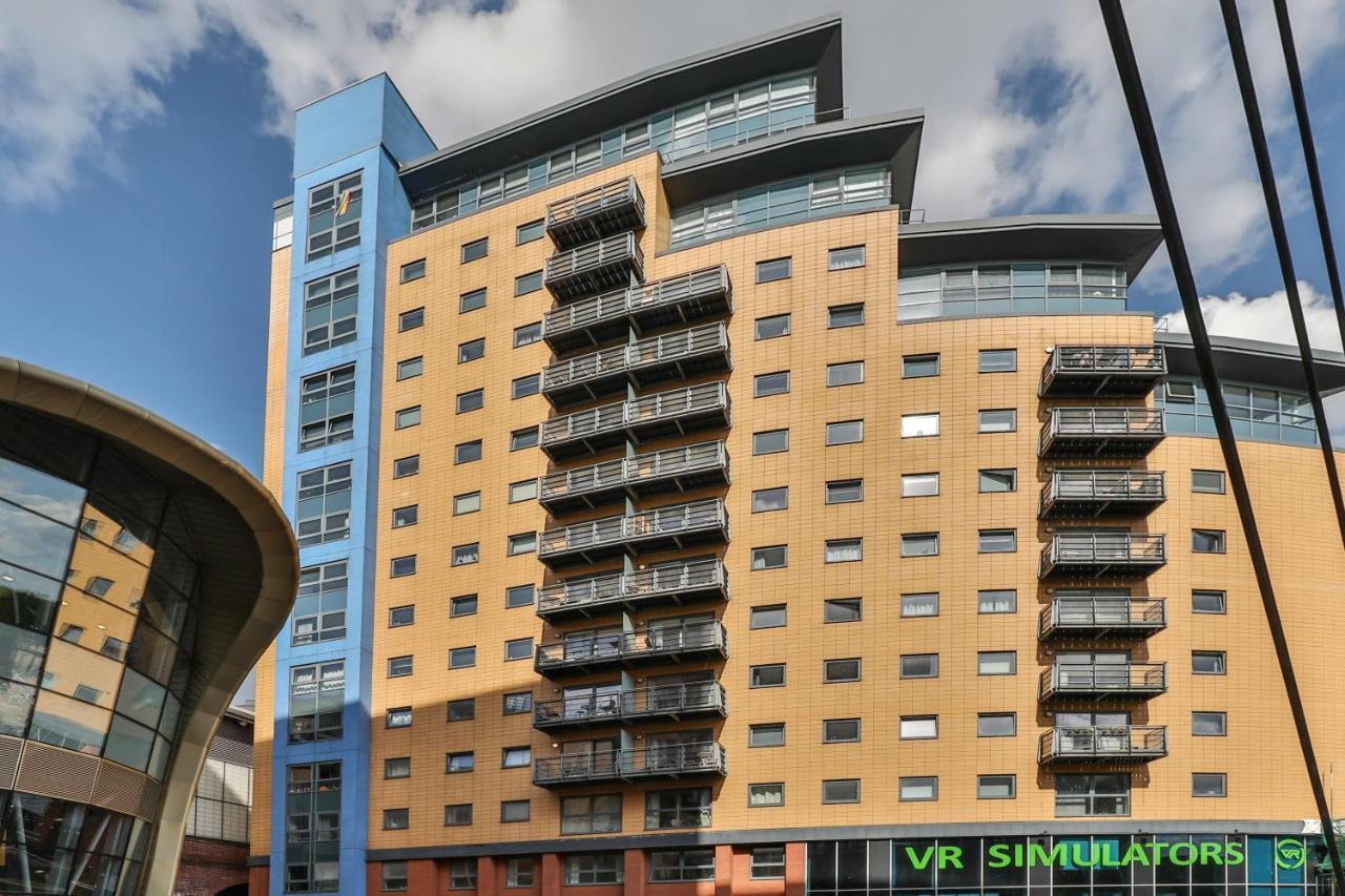 Apartmán Leeds Most Stunning Penthouse! - Sleeps 8 Exteriér fotografie