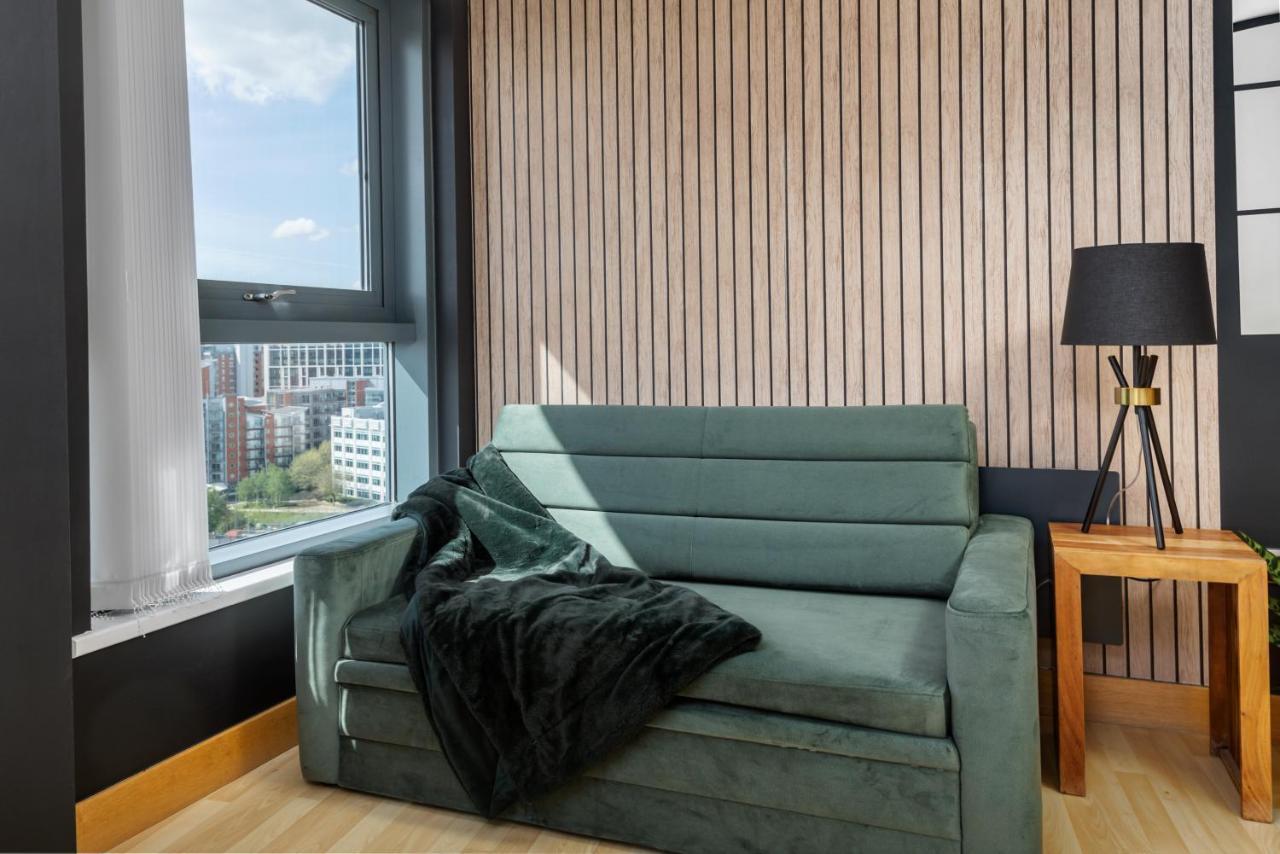 Apartmán Leeds Most Stunning Penthouse! - Sleeps 8 Exteriér fotografie