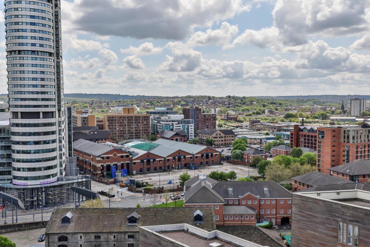 Apartmán Leeds Most Stunning Penthouse! - Sleeps 8 Exteriér fotografie