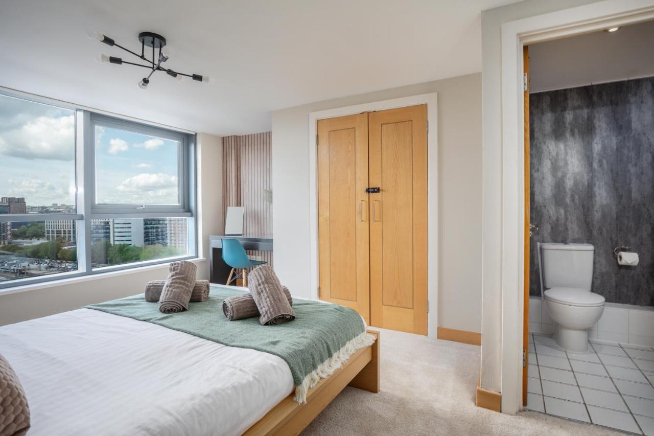 Apartmán Leeds Most Stunning Penthouse! - Sleeps 8 Exteriér fotografie